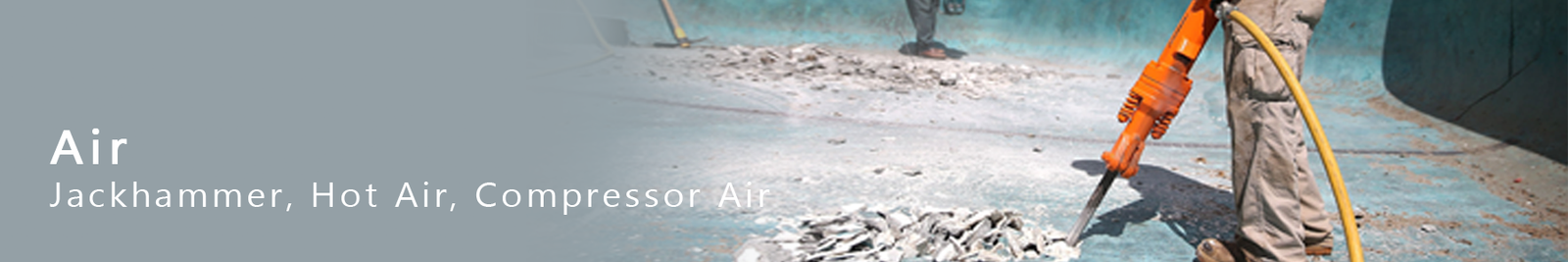 Air hoses