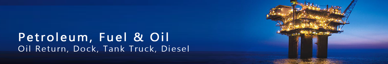 Petroleum and oil hoses